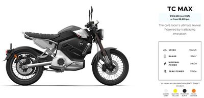 VMOTO TC MAX