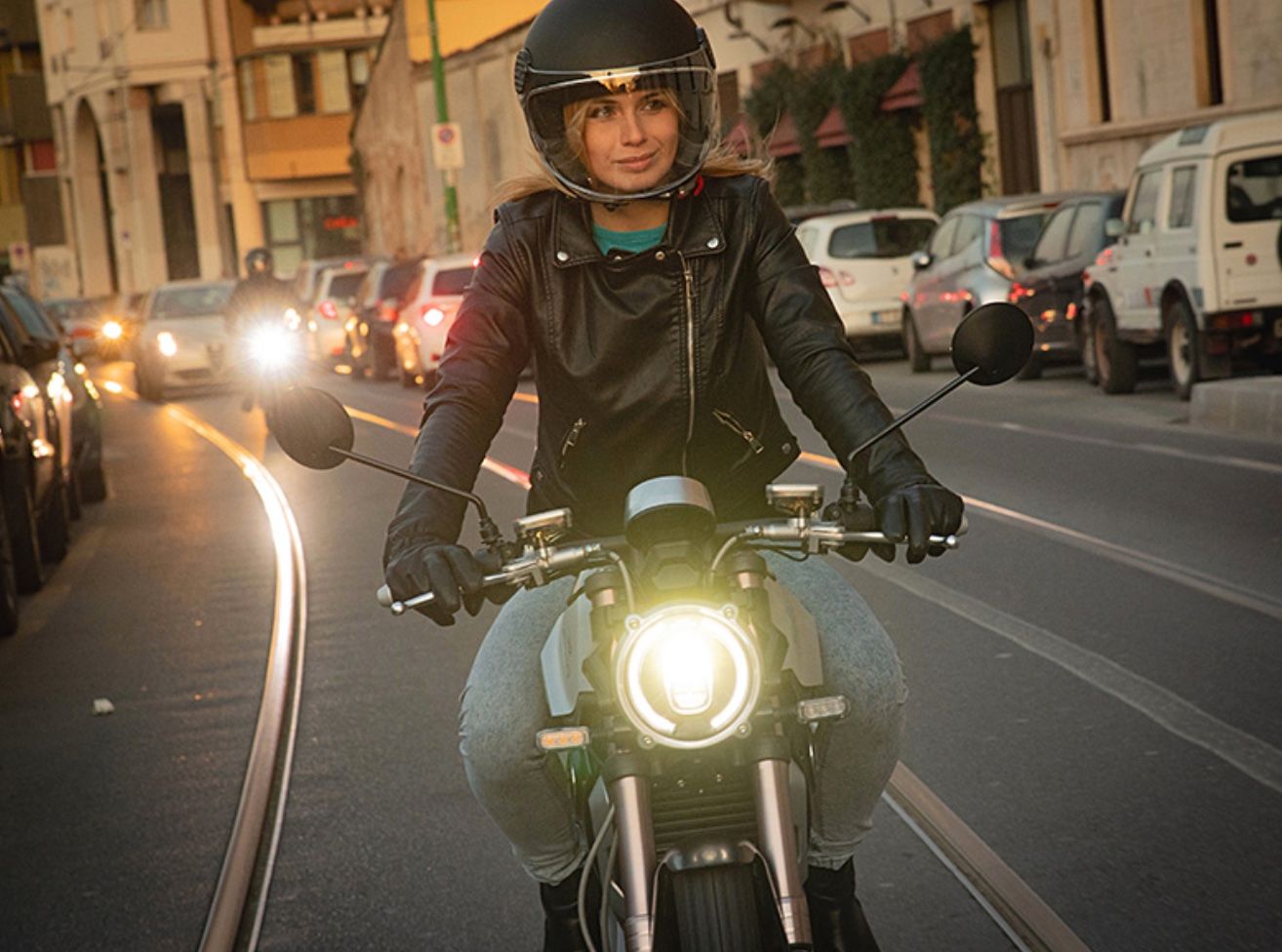 TC MAX ELECTRIC MOTOR BIKE
