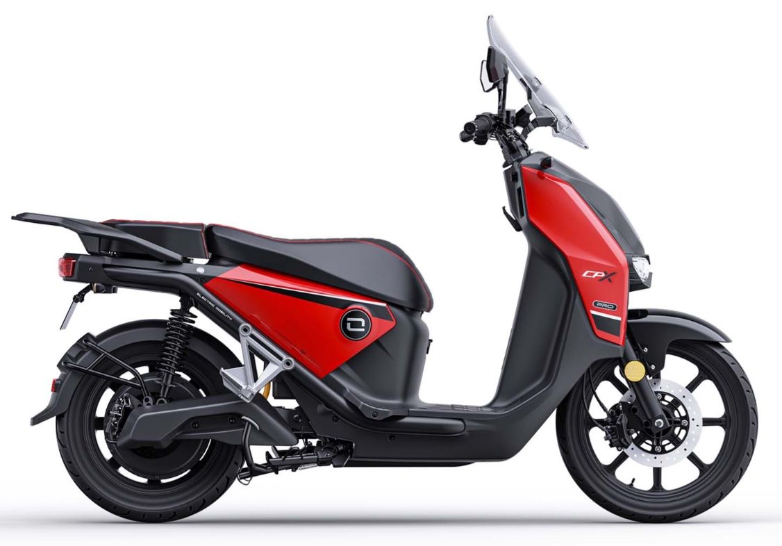 CPX PRO ELECTRIC SCOOTER
