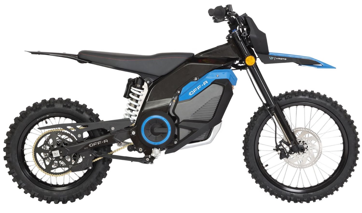 V MOTO OFF-R ELECTRIC MOTORBIKE
