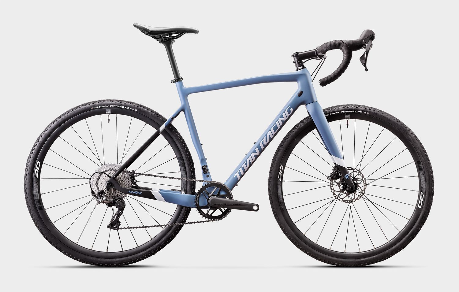 SWITCH CARBON NEW LTD GRAVEL