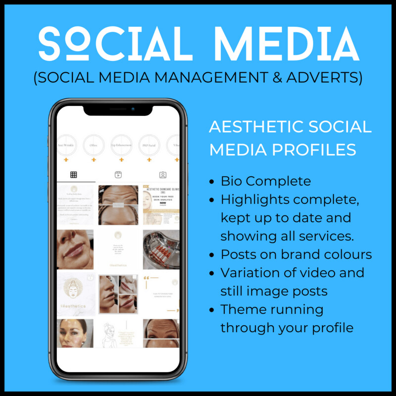 Social Media Packages