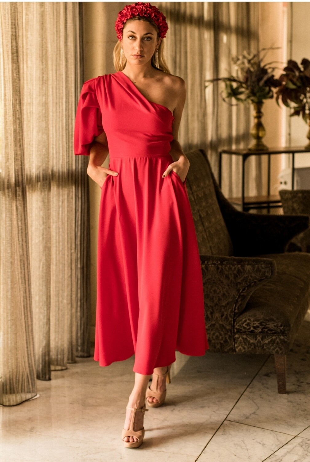 Vestido Montpelier