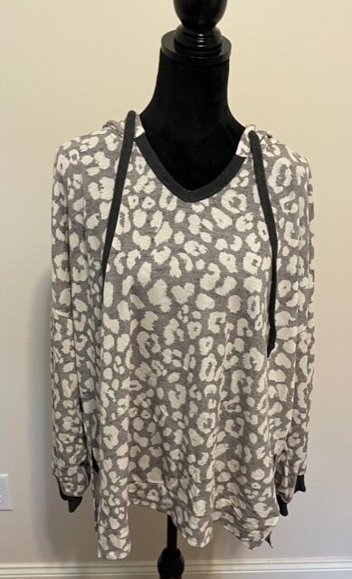 Sebastian Lep Hoodie