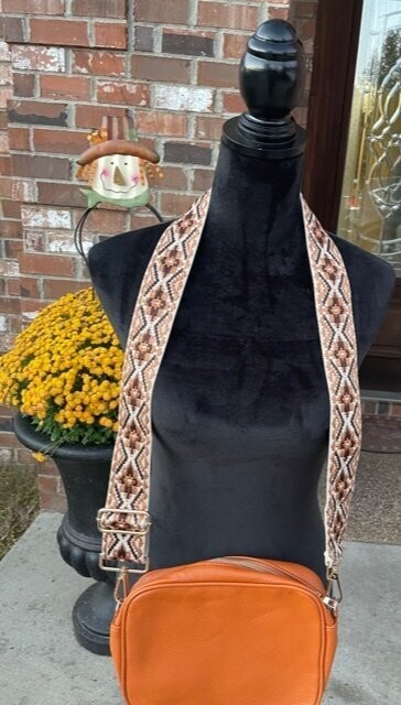 Riverfield Crossbody Purse