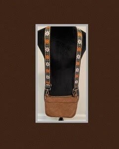 Camel Crossbody Purse
