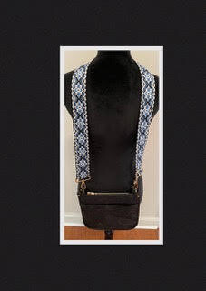 Black Crossbody Purse