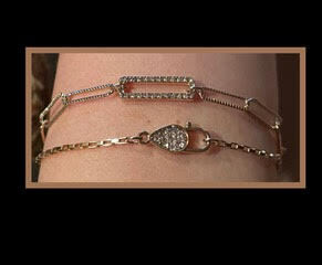 Crystal Bracelet Set