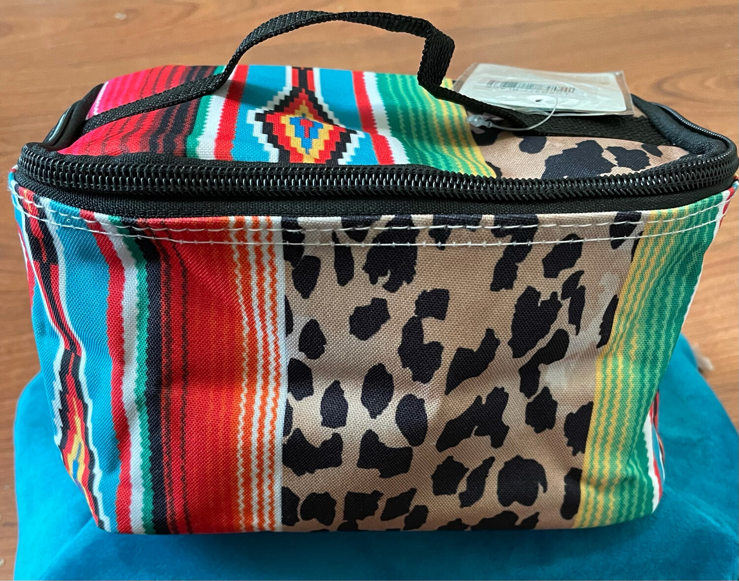 Multicolor Cosmetic Jewelry Case