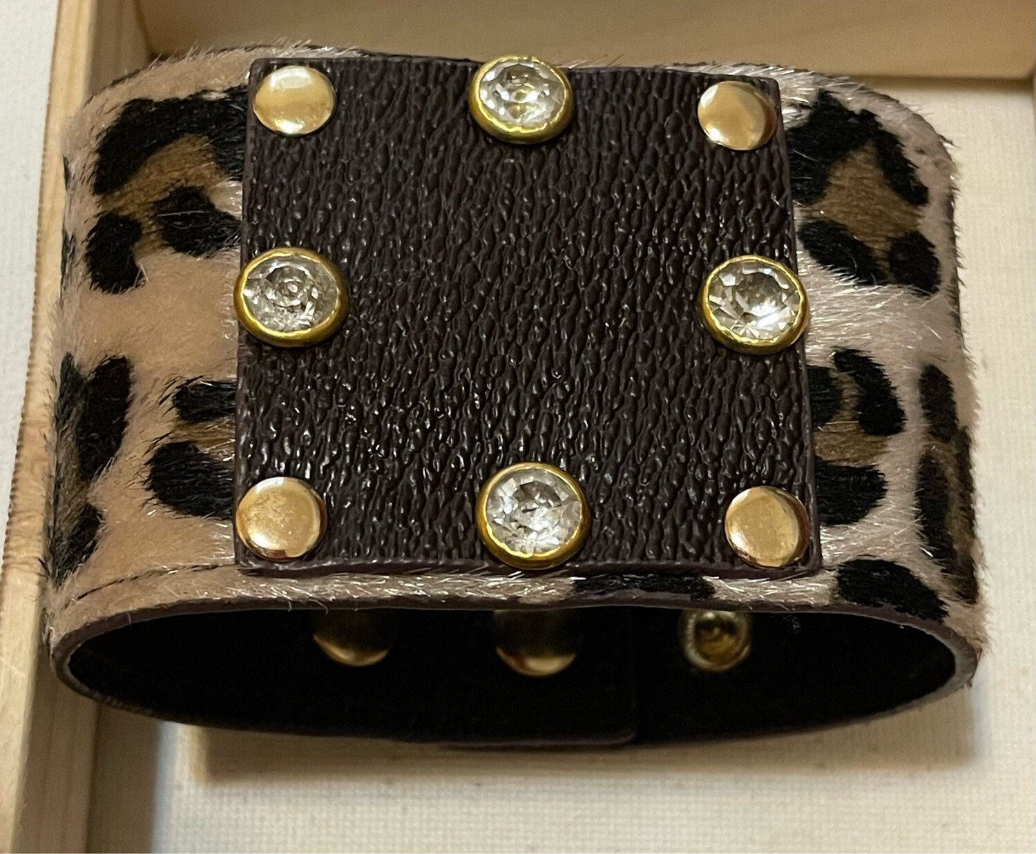 Grace Adjustable Cuff Bracelet