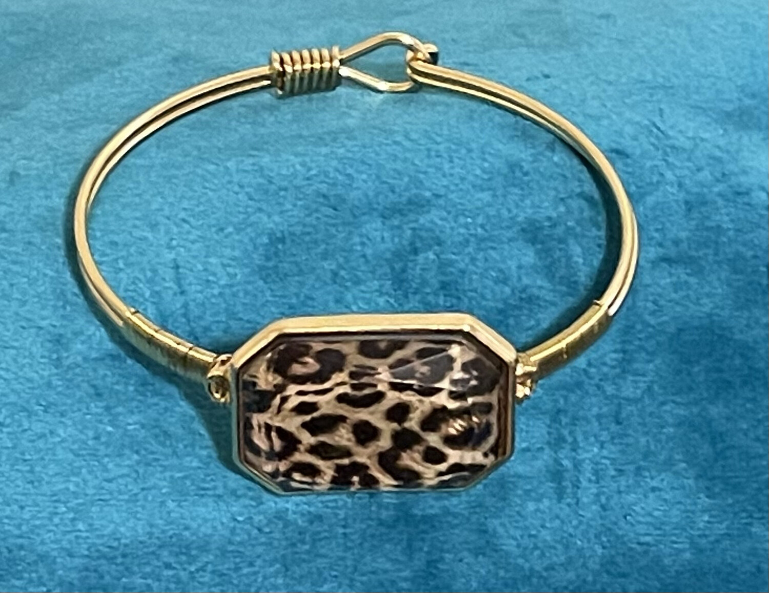 Bella Octagon Bracelet