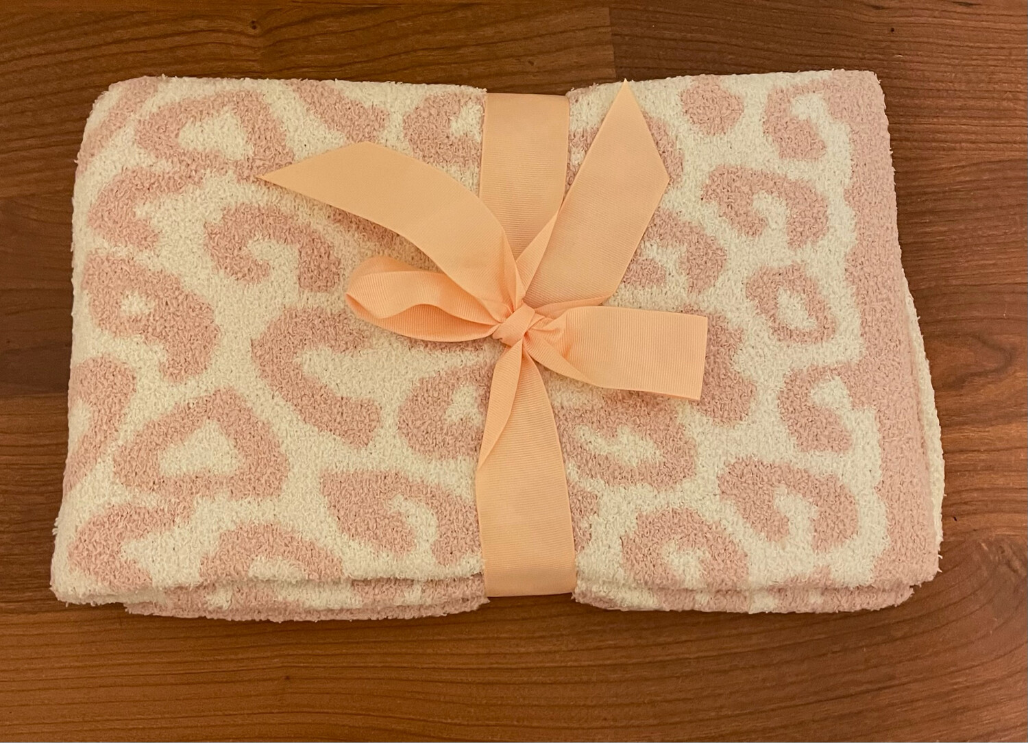 Kid’s Pink Luxe Blanket