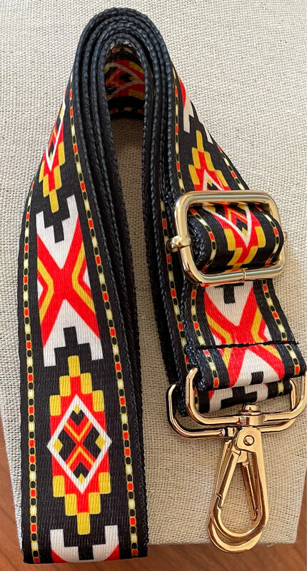 Chariot Adjustable Guitar Strap