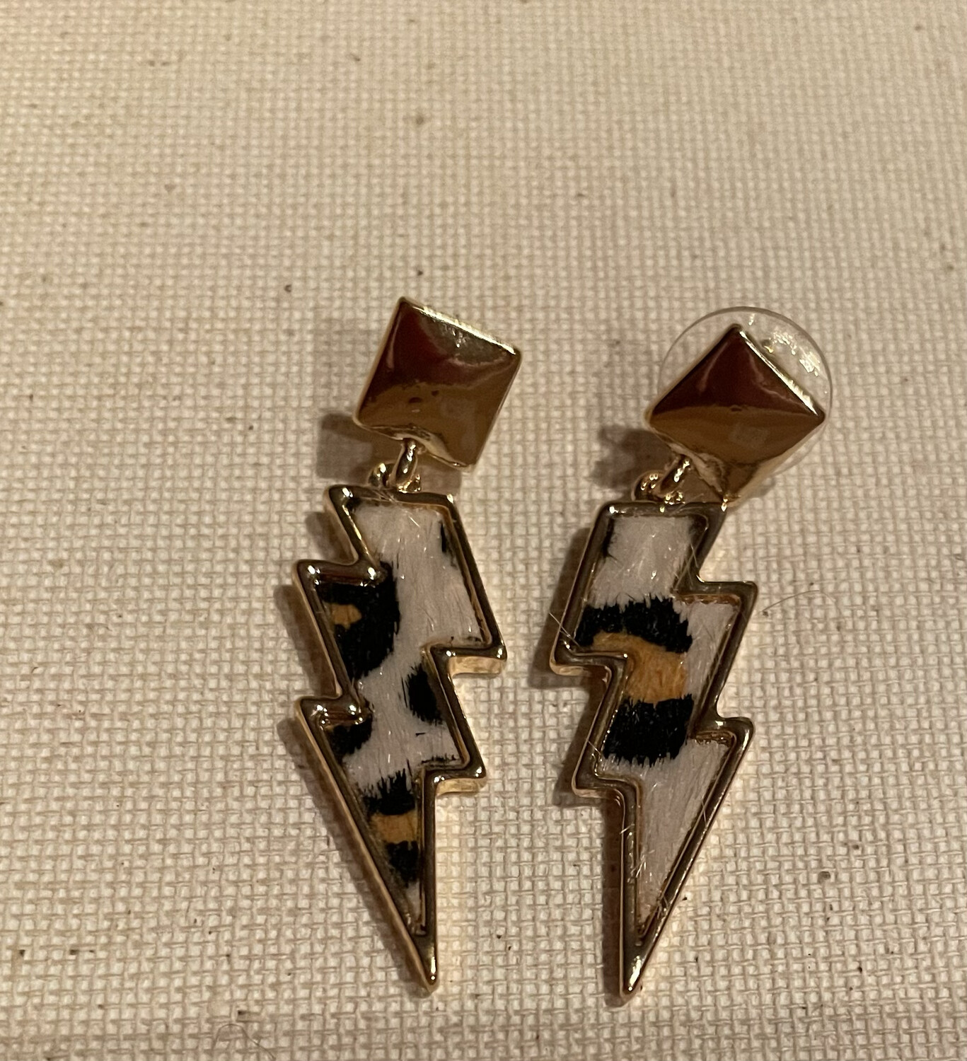Lightning Bolt Earrings