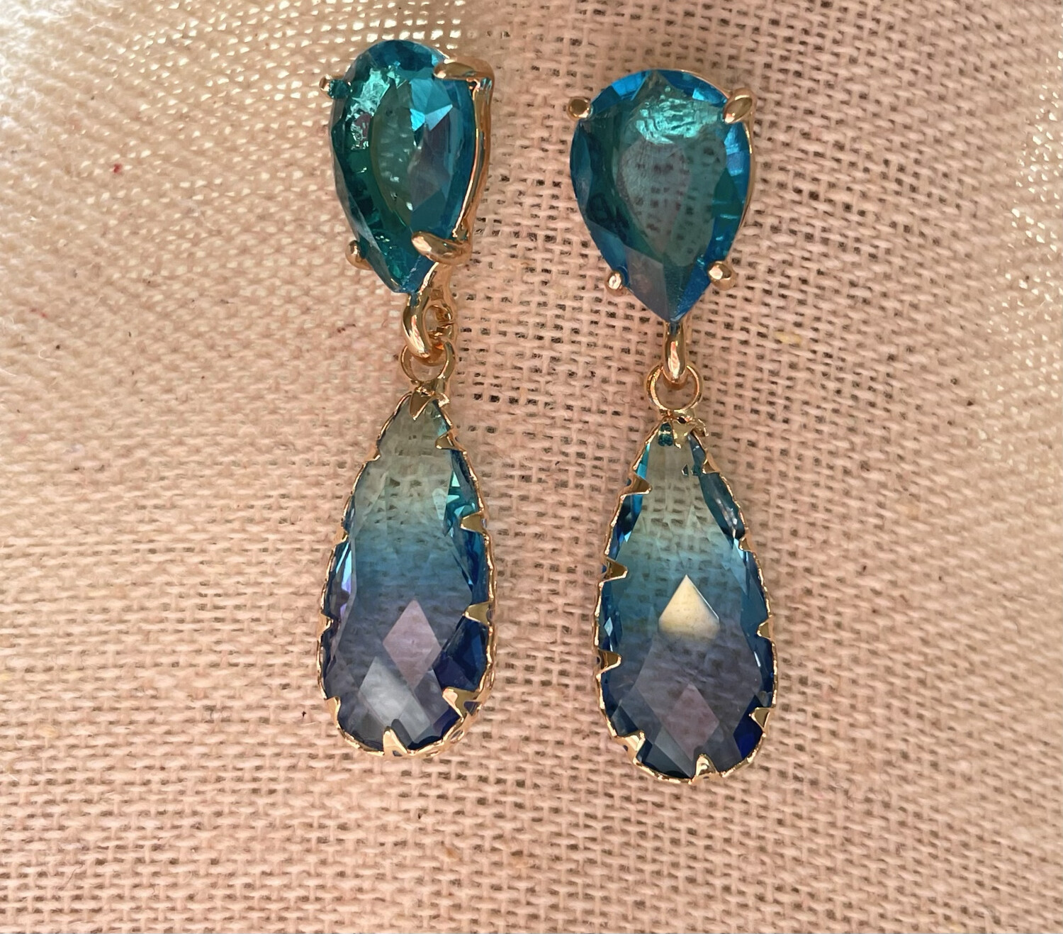 Adrian Teardrop Earrings