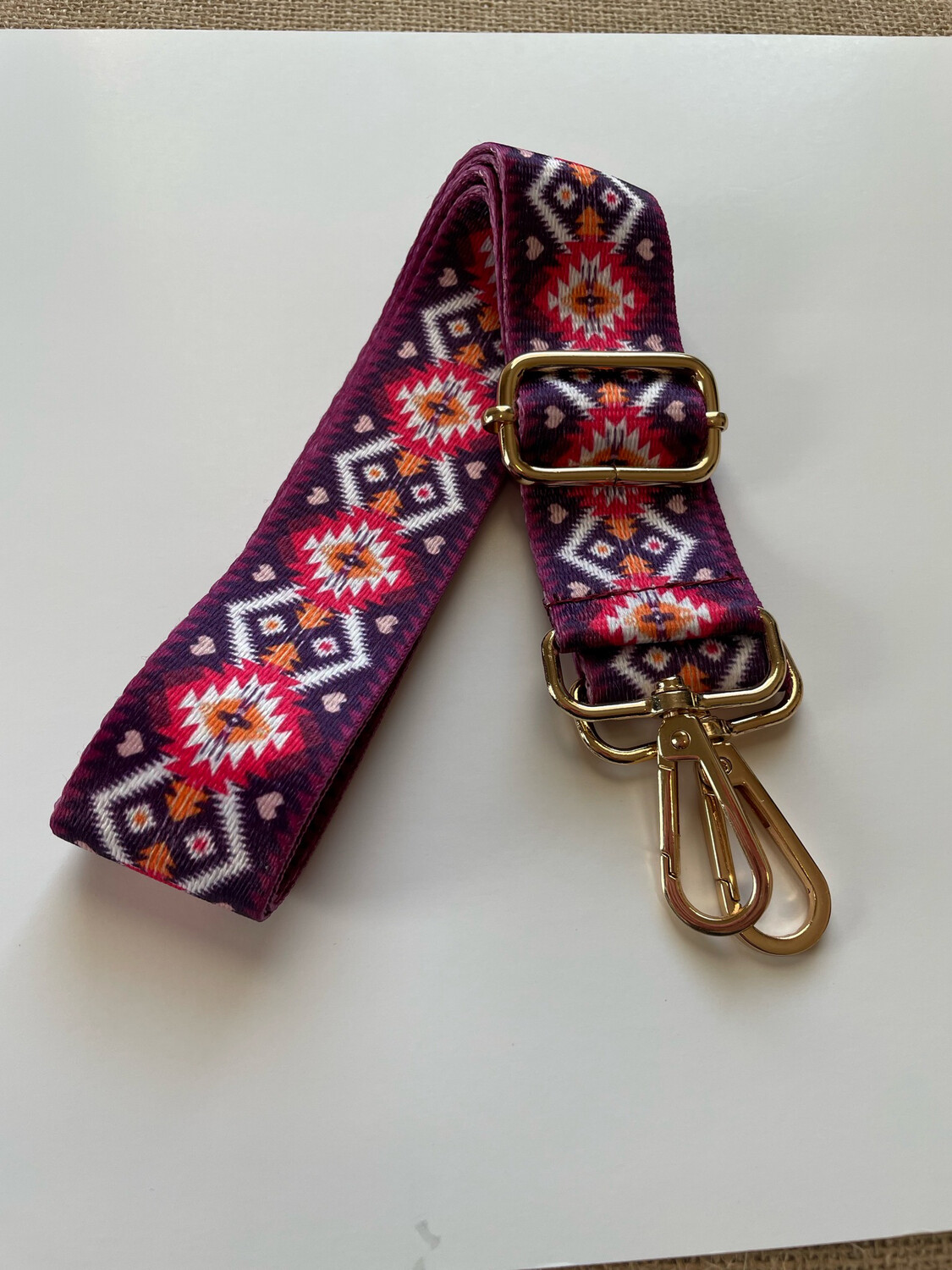 Fairways Adjustable Guitar Handbag Strap