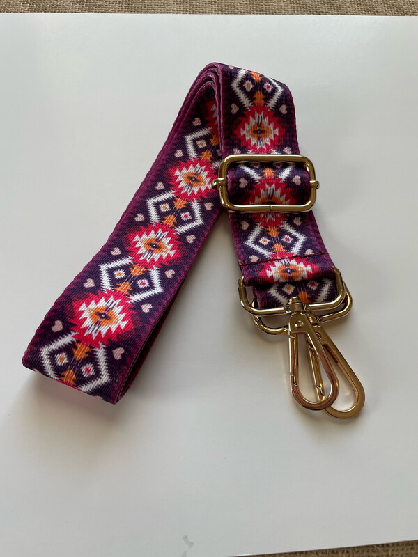 Fairways Adjustable Guitar Handbag Strap