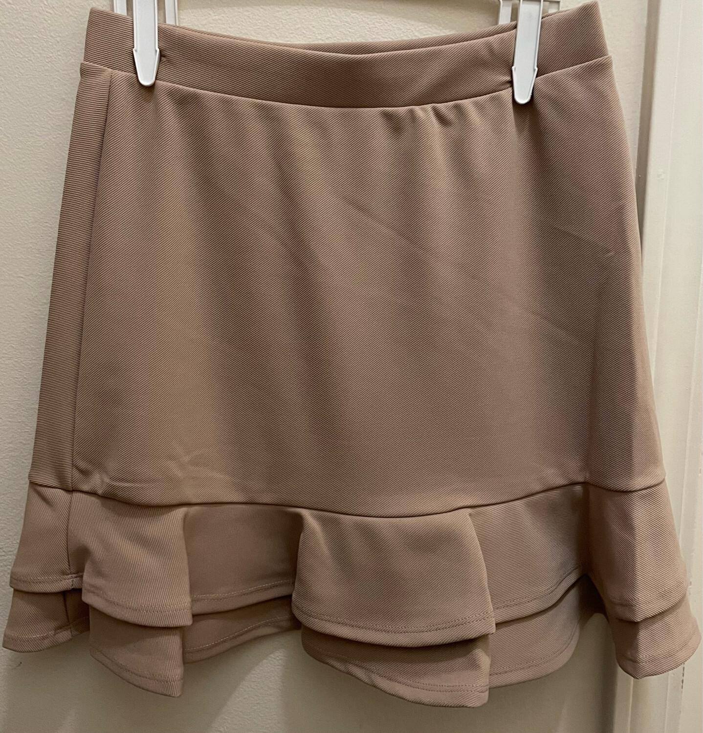 Delta Khaki Skirt