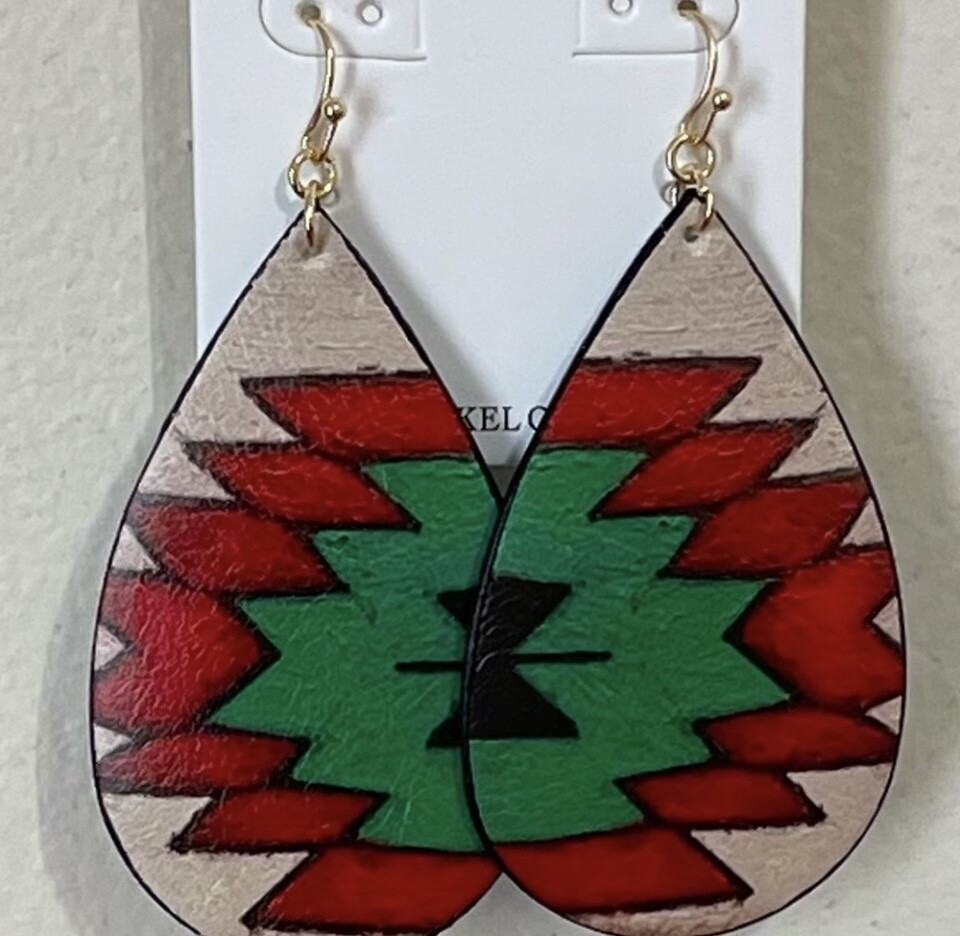Juliette Teardrop Earrings