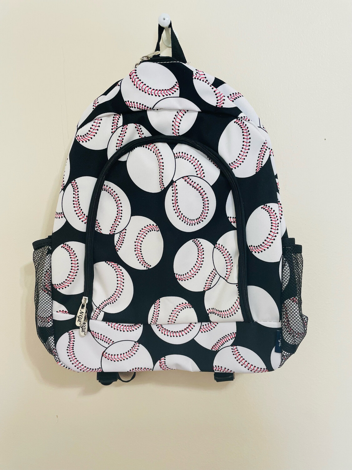 Large Baseball Backpack