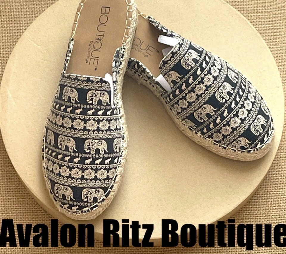 SALE! Corkys Taffy Elephant Shoes
