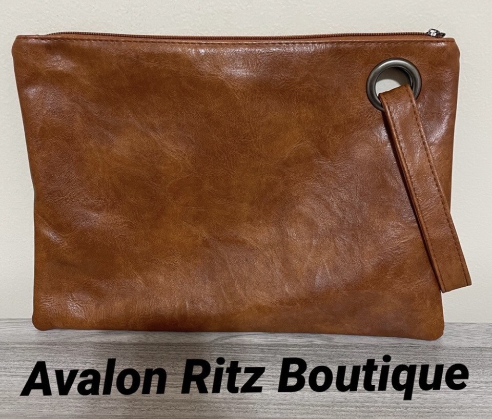 Percy Lane Large Oversized Clutch