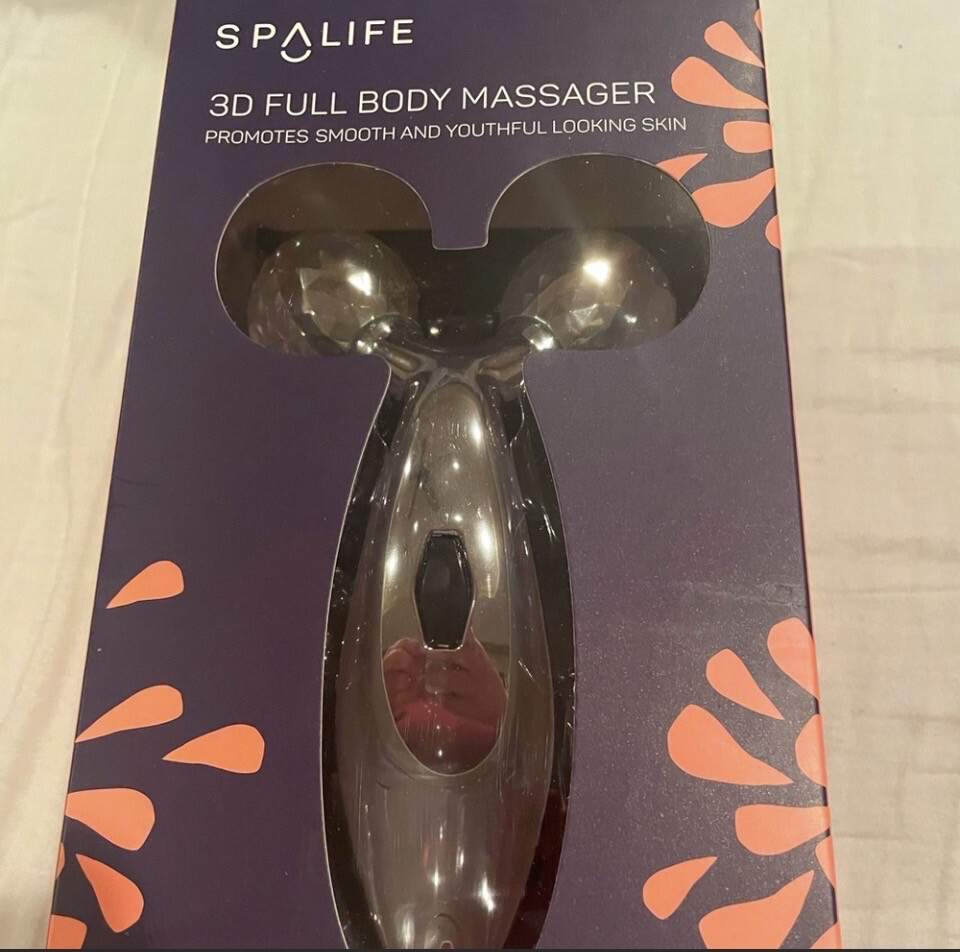 Spa Life 3D Full Body Massager
