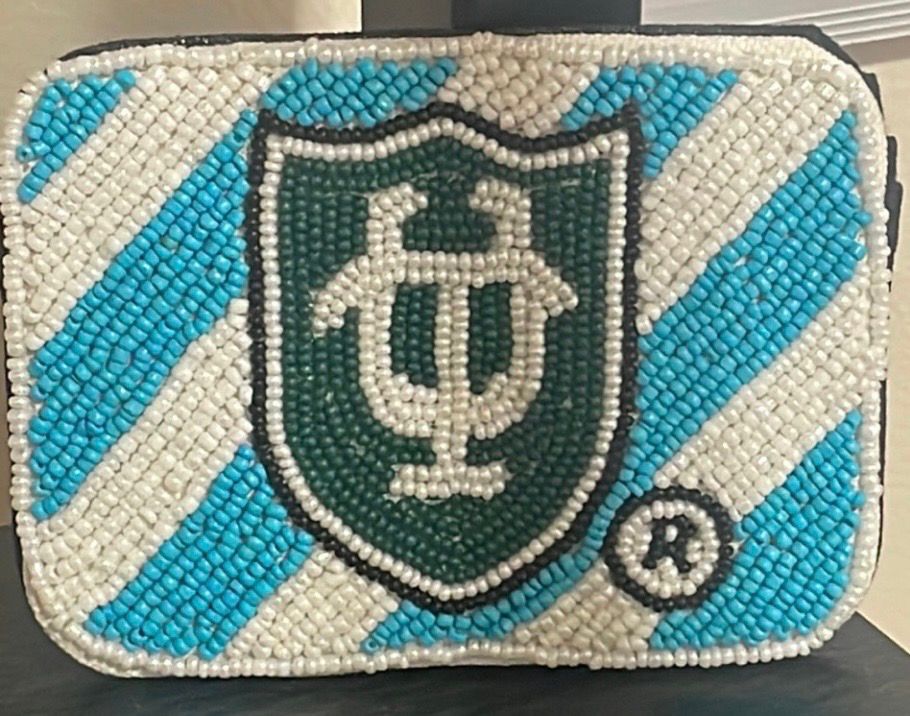 Tulane University Card Holder Game Day Gifts