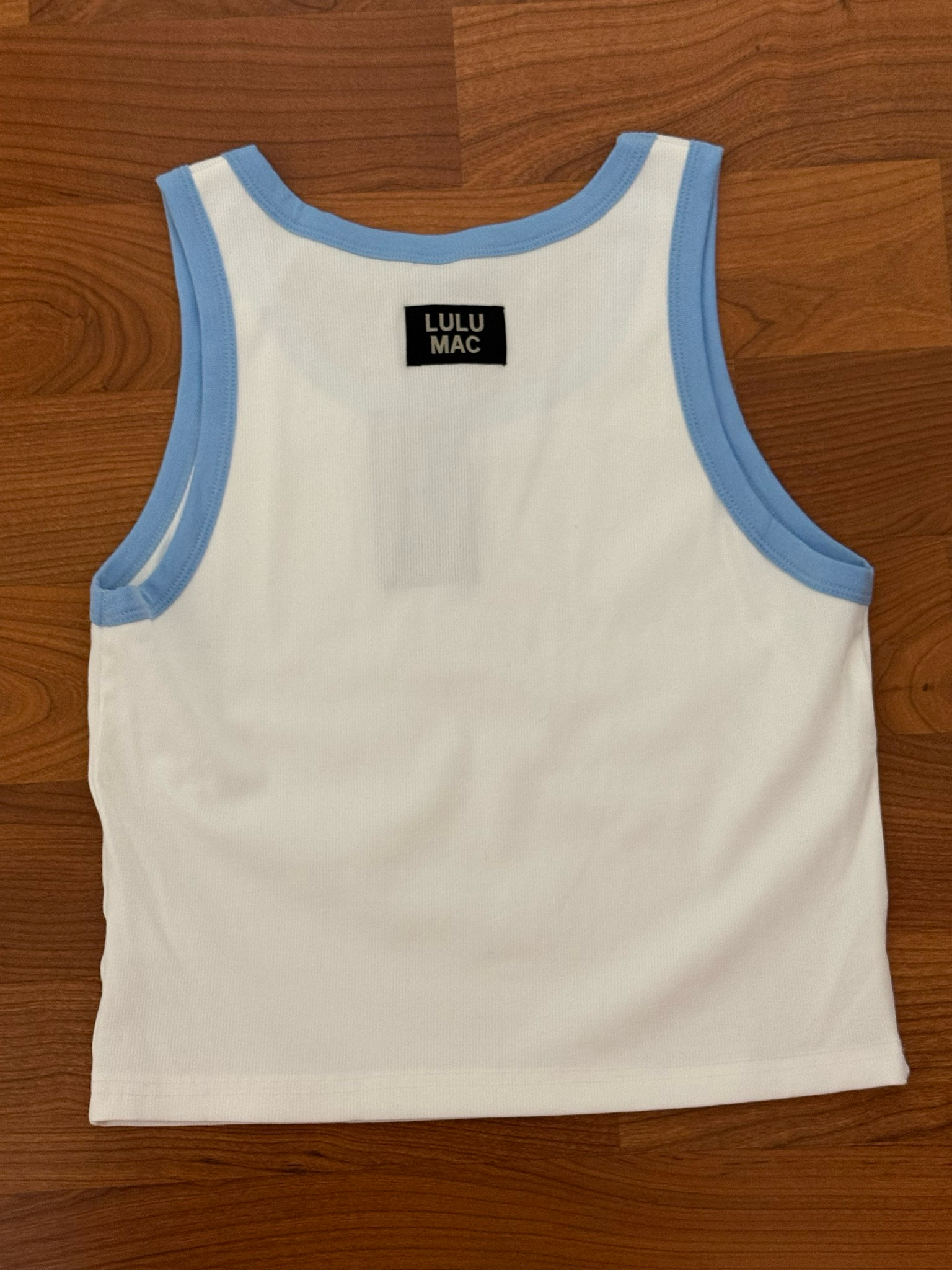 LULU MAC Ole Miss Tank