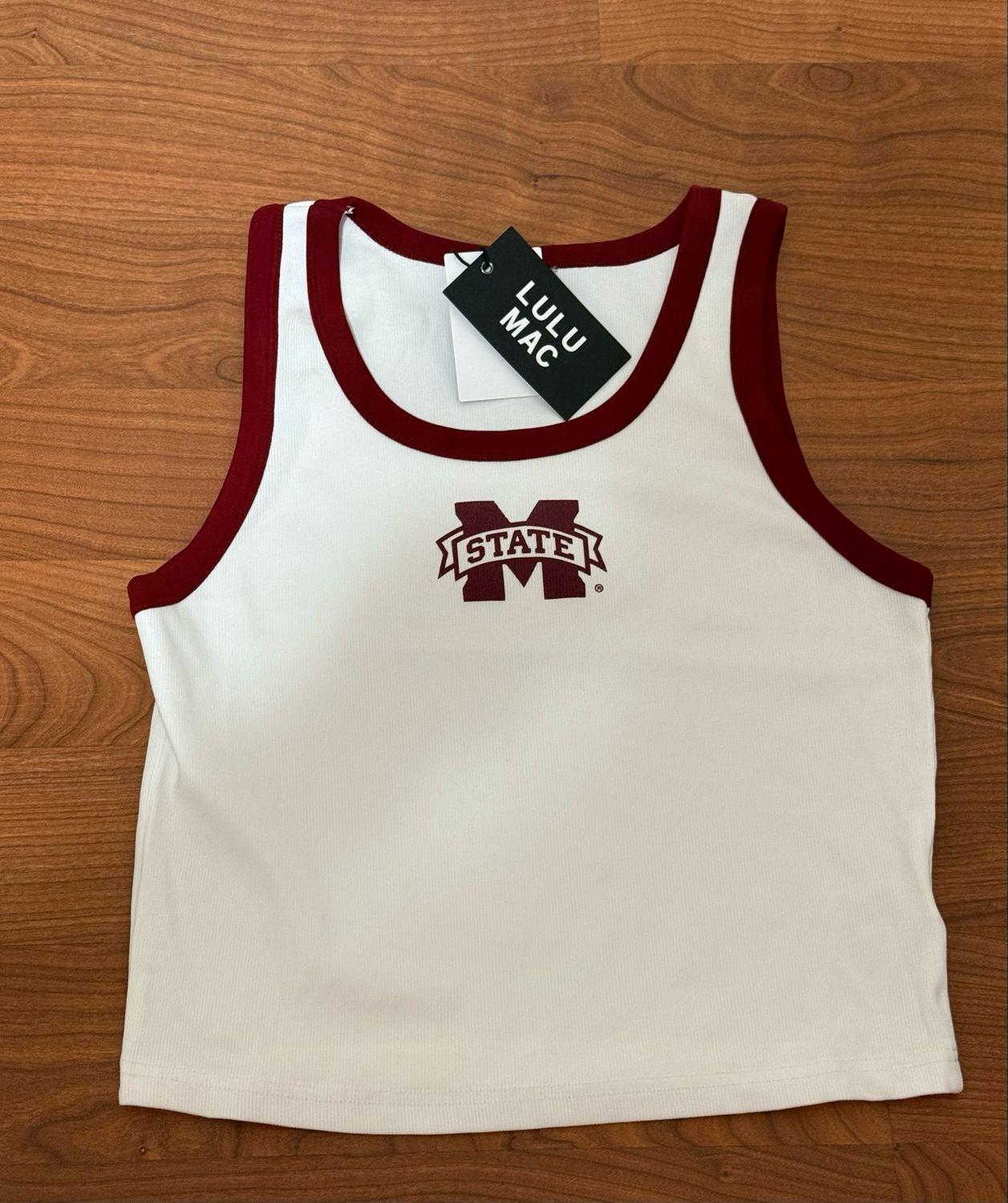 LULU MAC MSU Tank
