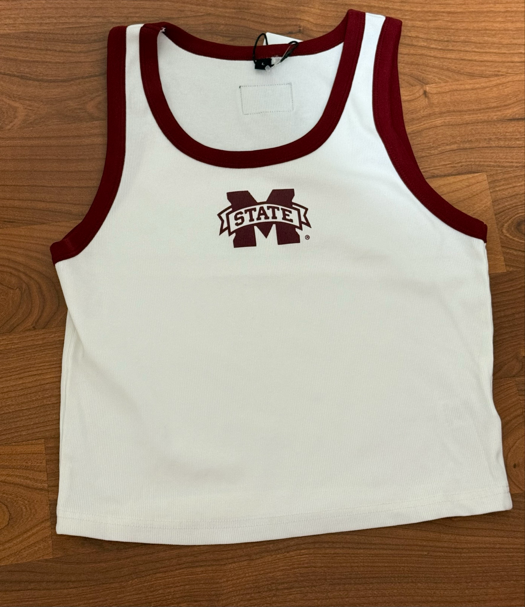 LULU MAC MSU Tank