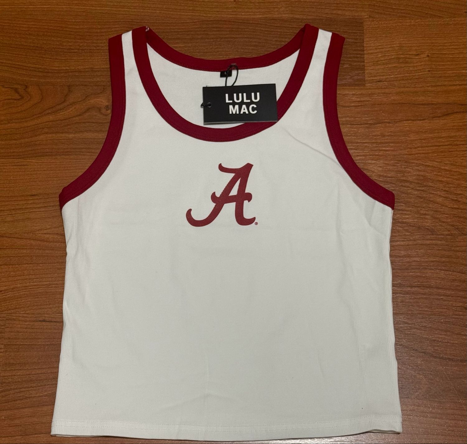 LULU MAC Alabama Tank Top