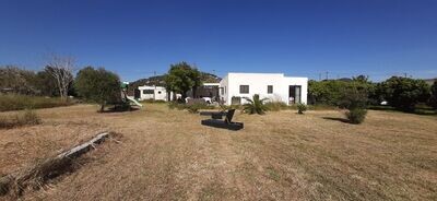 Newly renovated House in Jesus with 2 plots in Transition Area, 1 KM to Talamanca Beach / Botafoch