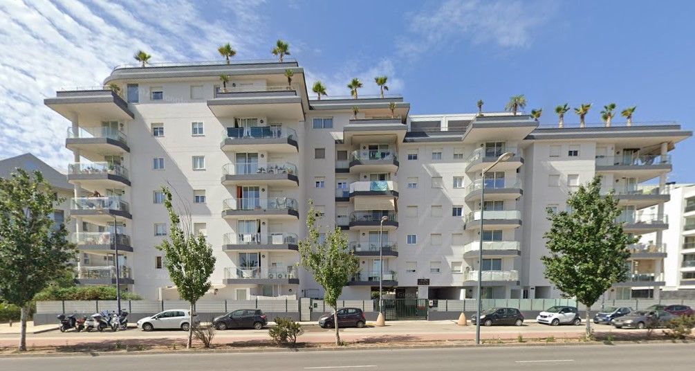 3-Bedroom-Apartment in Botafoch only 300 Meters to the Beach of Talamanca