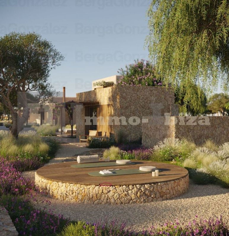 Plot for Sale with Building License and Pool