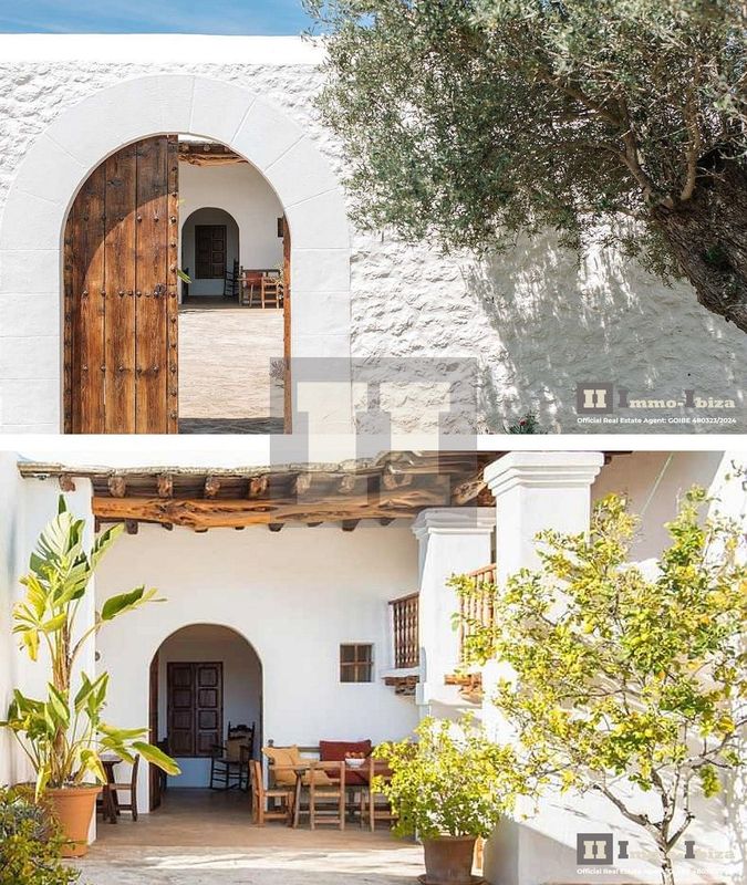 Authentic Finca with Infinity Pool in apeaceful area, with Old Touristic License and Private Path to the Sea.