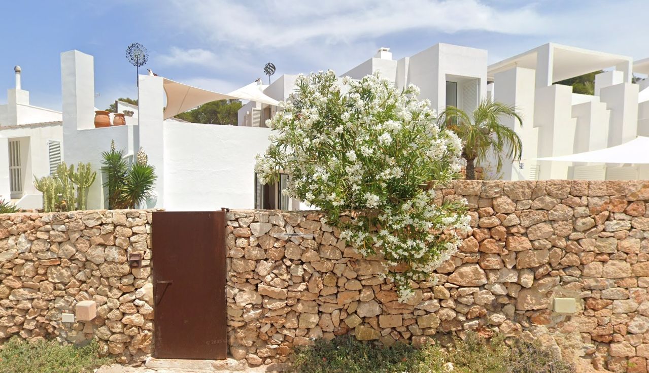 A very charming Home at the best sunsets on Ibiza