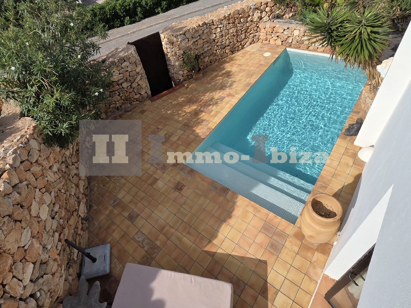 A very charming Home at the best sunsets on Ibiza
