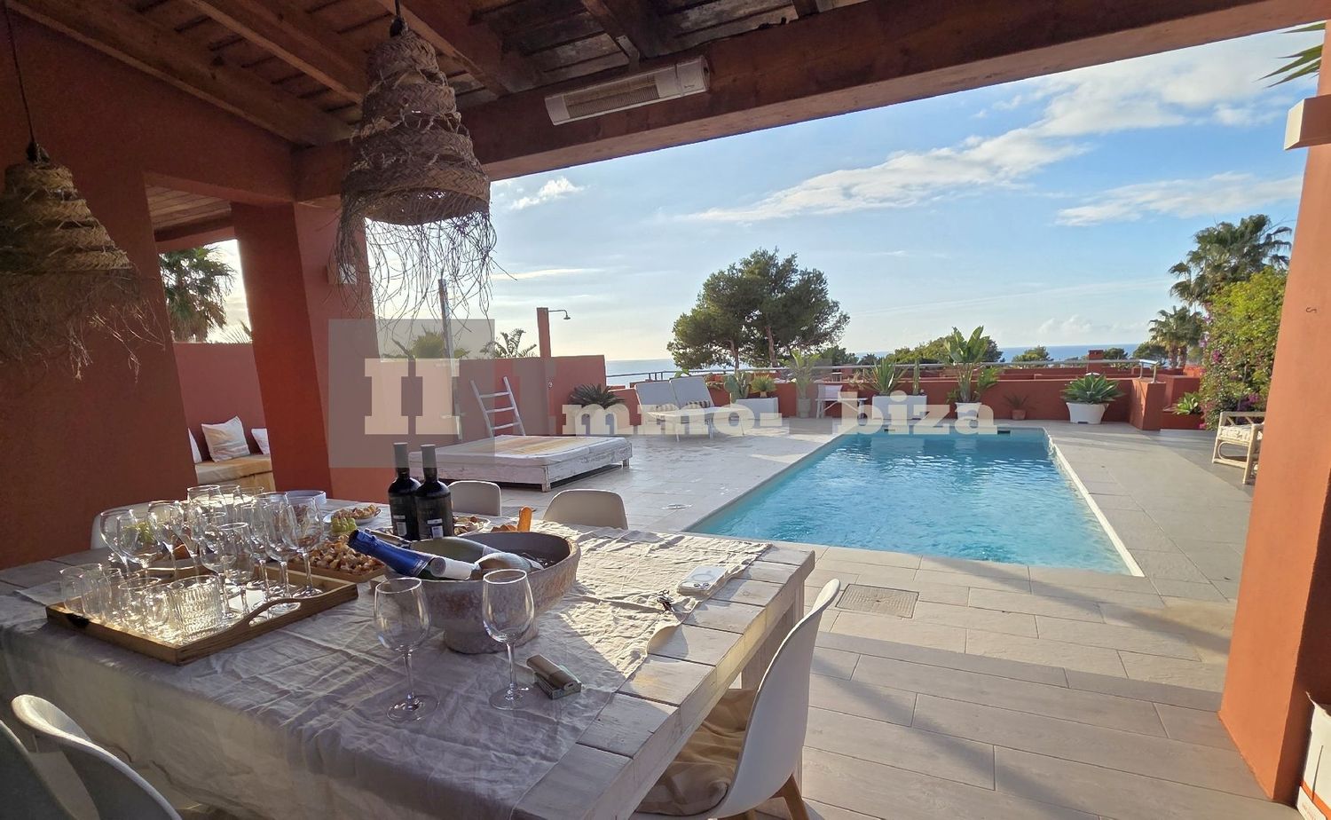 Sunset-Offer at Cala Moli