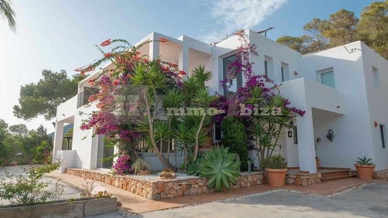 Large Villa with Touristic License in Sa Carroca with Stunning Views Large Villa with Touristic License in Sa Carroca with Stunning Views
