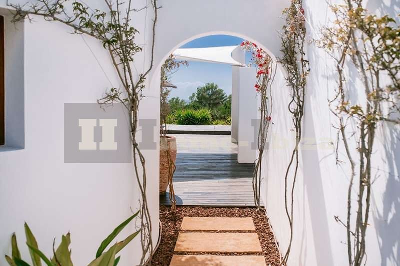 Charming Villa at Cala Carbo Charming Villa at Cala Carbo