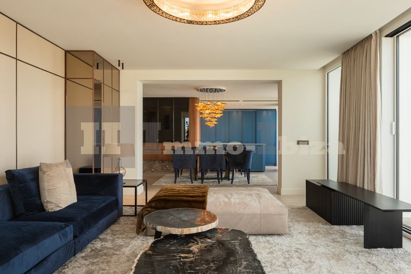 5 Star Luxury Penthouse Ultra Luxury Interior
