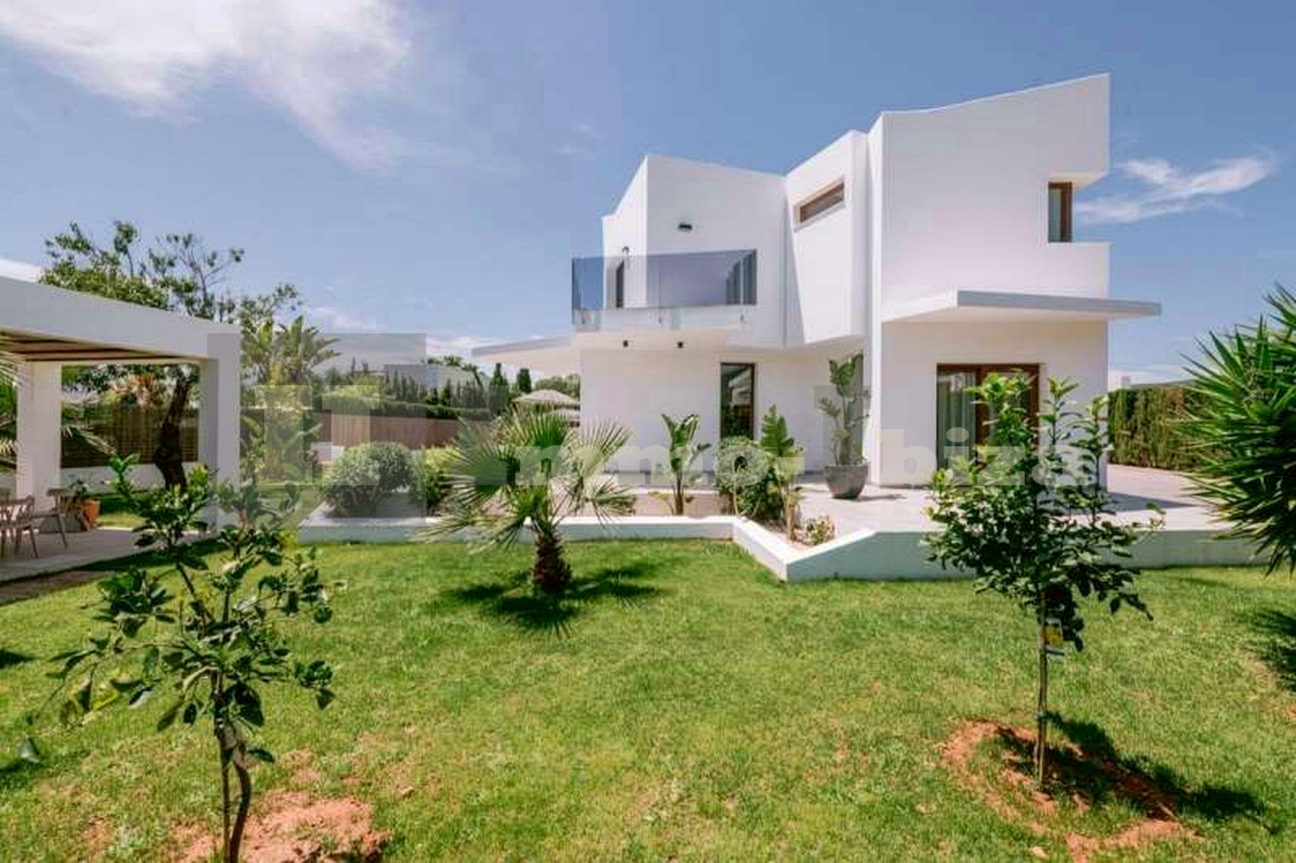 Designer Villa in Sa Carroca