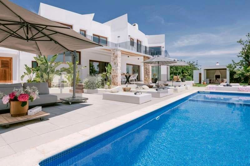Designer Villa in Sa Carroca Designer Villa in Sa Carroca