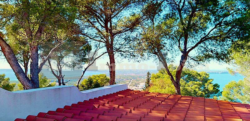 Mirador Sea Views to Both Coast