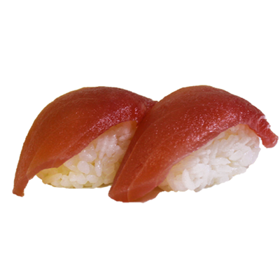 Maguro nigiri