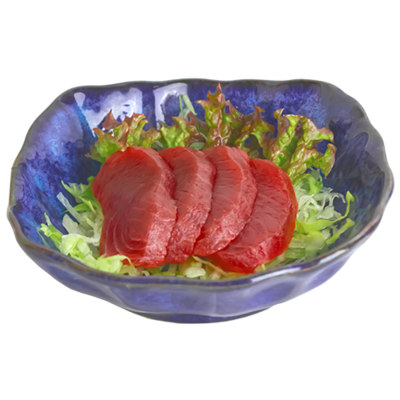 Tonijn sashimi