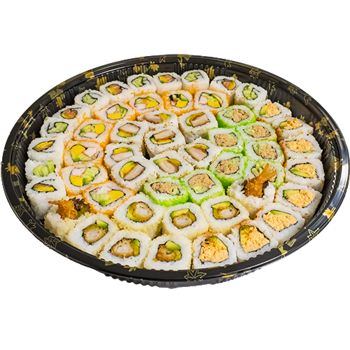 Sushi box 12 (52 stuks)