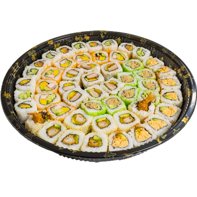 Sushi box 12 (52 stuks)