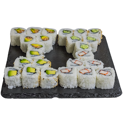 Sushi box 13 (24 stuks)